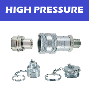 High Pressure Couplings (0)